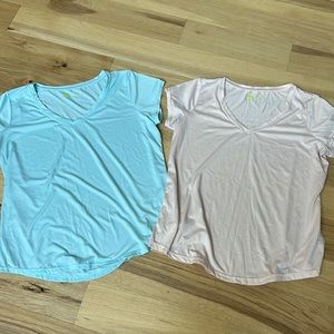 Xersion tees Xl